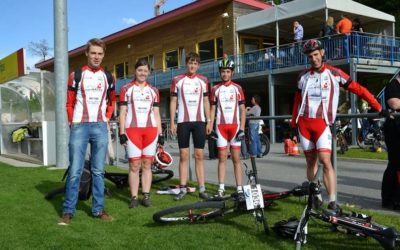 2ème course du trophée VTT Valaisan à la Souste