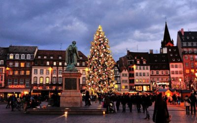 Bonnes fêtes de fin d’année et vive 2015